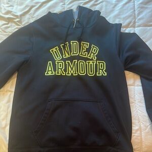 Under Armour Black Men's Sweater